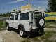 2007 Land Rover  Defender 2.4 TD Off-road Vehicle/Pickup Truck Used vehicle photo 3