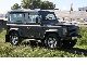2003 Land Rover  Defender 4x4Farm.de 90 SE Station Wagon Off-road Vehicle/Pickup Truck Used vehicle photo 13