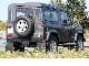 2003 Land Rover  Defender 4x4Farm.de 90 SE Station Wagon Off-road Vehicle/Pickup Truck Used vehicle photo 3