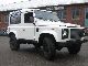2008 Land Rover  Defender 90 TD4 / leather / climate / heated seats / Boost Off-road Vehicle/Pickup Truck Used vehicle photo 7
