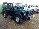 2006 Land Rover  Defender 90 Station Wagon E Off-road Vehicle/Pickup Truck Used vehicle photo 1