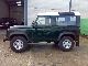 2006 Land Rover  Defender 90 Station Wagon E Off-road Vehicle/Pickup Truck Used vehicle photo 4