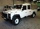 Land Rover  Defender 130 Crew Cab D 2007 Used vehicle photo