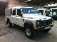 2007 Land Rover  Defender 130 Crew Cab D Off-road Vehicle/Pickup Truck Used vehicle photo 1