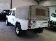 2007 Land Rover  Defender 130 Crew Cab D Off-road Vehicle/Pickup Truck Used vehicle photo 3
