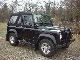 2006 Land Rover  Defender 90 \ Off-road Vehicle/Pickup Truck Used vehicle photo 14