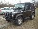 2006 Land Rover  Defender 90 \ Off-road Vehicle/Pickup Truck Used vehicle photo 2