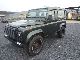 Land Rover  Defender 90 Td4 AIR, TC 2007 Used vehicle photo