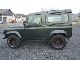2007 Land Rover  Defender 90 Td4 AIR, TC Off-road Vehicle/Pickup Truck Used vehicle photo 2