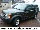 2005 Land Rover  Discovery TD V6 S AIR * ALU * CD * AIR SUSPENSION * Off-road Vehicle/Pickup Truck Used vehicle photo 10