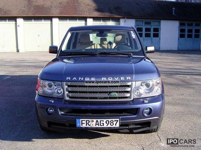 2005 Land Rover  Sport TDV6 SE Off-road Vehicle/Pickup Truck Used vehicle photo
