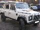 2007 Land Rover  Defender 110 TD4 / UNIQUE ***** ***** Off-road Vehicle/Pickup Truck Used vehicle photo 10