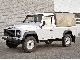Land Rover  Defender 2011 New vehicle photo