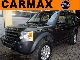 Land Rover  Discovery TD Aut.HSE, Xenon, GPS, Luftfed., 7Sitze 2006 Used vehicle photo
