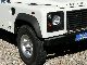 2007 Land Rover  Defender 110 TD4 air conditioning alloy wheels DPF Off-road Vehicle/Pickup Truck Used vehicle photo 11