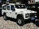 Land Rover  Defender 110 TD4 air conditioning alloy wheels DPF 2007 Used vehicle photo