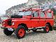 Land Rover  109 STAWAG 5drs. LPG 1974 Classic Vehicle photo