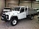 Land Rover  Defender 130 Td4 Ch.cab 2009 Used vehicle photo
