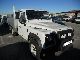 2009 Land Rover  Defender 130 Td4 Ch.cab Off-road Vehicle/Pickup Truck Used vehicle photo 2