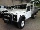 2009 Land Rover  Defender 130 Td4 Ch.cab Off-road Vehicle/Pickup Truck Used vehicle photo 7