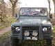 Land Rover  Defender 110 Hard Top E 2010 Used vehicle photo