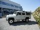 2007 Land Rover  Defender Defender 110 TD4 SW CON 7 POSTI E Ganci Off-road Vehicle/Pickup Truck Used vehicle photo 4