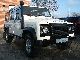 Land Rover  Defender 110 SW TD4 air conditioning 2007 Used vehicle photo