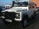 2007 Land Rover  Defender 110 SW TD4 air conditioning Off-road Vehicle/Pickup Truck Used vehicle photo 1