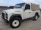 Land Rover  Defender 110 Pickup S 2009 Used vehicle photo