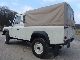 2009 Land Rover  Defender 110 Pickup S Off-road Vehicle/Pickup Truck Used vehicle photo 1