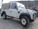 2009 Land Rover  Defender 110 Pickup S Off-road Vehicle/Pickup Truck Used vehicle photo 2
