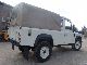 2009 Land Rover  Defender 110 Pickup S Off-road Vehicle/Pickup Truck Used vehicle photo 3
