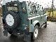 2007 Land Rover  Defender 90 Station Wagon E Off-road Vehicle/Pickup Truck Used vehicle photo 3