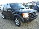 2007 Land Rover  Discovery 3 TD V6 Aut. S 7 Seats Xenon Off-road Vehicle/Pickup Truck Used vehicle photo 1