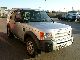 2007 Land Rover  Discovery TD V6 Aut. HSE 1.Hand-Navi, APC Off-road Vehicle/Pickup Truck Used vehicle photo 1