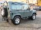 2007 Land Rover  Defender 90 Station Wagon X-Tech Off-road Vehicle/Pickup Truck Used vehicle photo 8