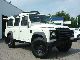 2007 Land Rover  Defender 110 * Td4 1.Hd * AIR * FACELIFT * Off-road Vehicle/Pickup Truck Used vehicle photo 1