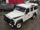 2009 Land Rover  Defender 110 SW E 1 Top Hand Air-condition!! Off-road Vehicle/Pickup Truck Used vehicle photo 1