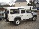 2009 Land Rover  Defender 110 SW E 1 Top Hand Air-condition!! Off-road Vehicle/Pickup Truck Used vehicle photo 3