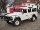 2009 Land Rover  Defender 110 SW E 1 Top Hand Air-condition!! Off-road Vehicle/Pickup Truck Used vehicle photo 6