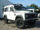 2007 Land Rover  Defender 90 Td4 S * STANDHEIZ. Size 235 * EURO * 4 * Off-road Vehicle/Pickup Truck Used vehicle photo 1