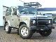 2009 Land Rover  Defender 90 Td4 S * LEATHER * FULL * BICOLOR Off-road Vehicle/Pickup Truck Used vehicle photo 1