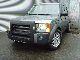 Land Rover  Discovery 2.7 TD V6 SE-1.Hand S.Heft-TOPZUSTAND 2007 Used vehicle photo