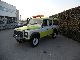 2007 Land Rover  Defender 110 TD4 SW Allestimento Protezione CIVI Off-road Vehicle/Pickup Truck Used vehicle photo 2