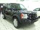2006 Land Rover  Discovery 3 TDV6 HSE Off-road Vehicle/Pickup Truck Used vehicle photo 2
