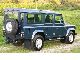 2007 Land Rover  4x4Farm.de Defender 110 SE Station Wagon Off-road Vehicle/Pickup Truck Used vehicle photo 12