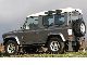 2007 Land Rover  Defender 90 Station Wagon * S * 4x4Farm.de Off-road Vehicle/Pickup Truck Used vehicle photo 11
