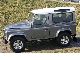 2007 Land Rover  Defender 90 Station Wagon * S * 4x4Farm.de Off-road Vehicle/Pickup Truck Used vehicle photo 1