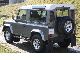 2007 Land Rover  Defender 90 Station Wagon * S * 4x4Farm.de Off-road Vehicle/Pickup Truck Used vehicle photo 2