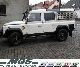 Land Rover  Defender 110 Station Wagon 'E' 2.4 / 122HP winds 2009 Used vehicle photo
